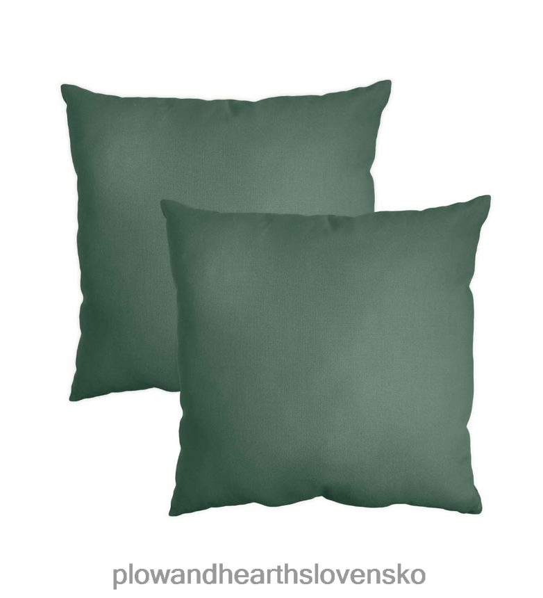 Plow & Hearth náhradné vankúše k hojdačke lanovej hojdacej siete, sada 2 ks - listy 6P208P1198 domáce potreby