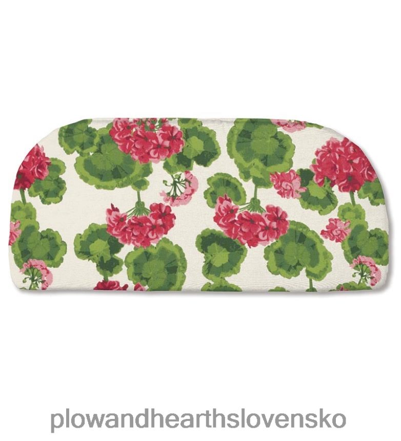 Plow & Hearth polyesterový klasický vankúš na hojdačku/lavičku, 41