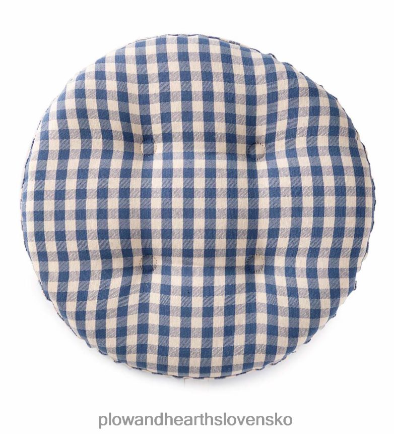 Plow & Hearth protišmyková podložka na barovú stoličku - čierna 6P208P2316 domáce potreby