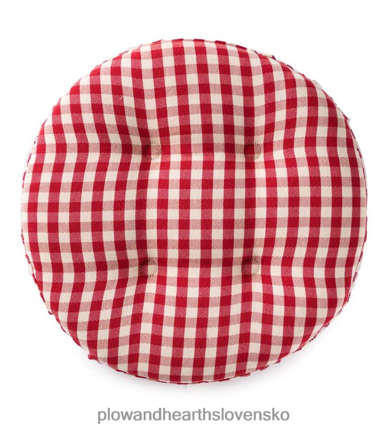 Plow & Hearth protišmyková podložka na barovú stoličku - čierna 6P208P2316 domáce potreby