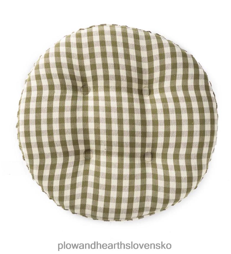 Plow & Hearth protišmyková podložka na barovú stoličku - čierna 6P208P2316 domáce potreby