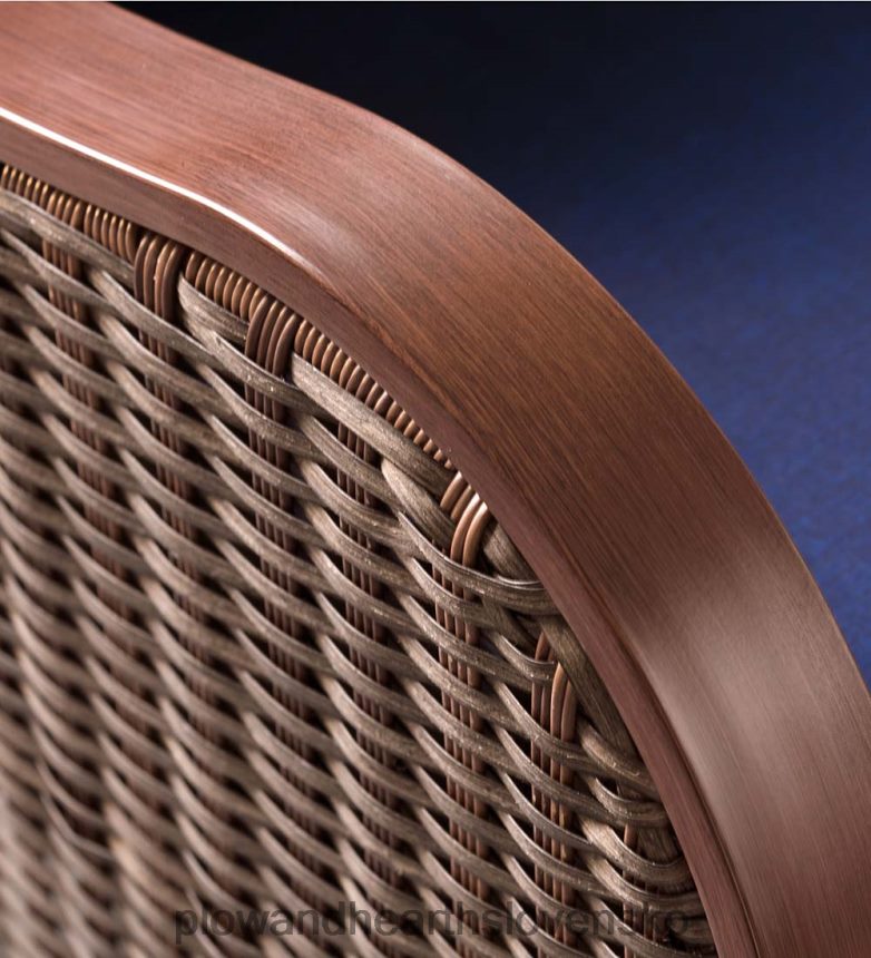 Plow & Hearth urbanna prémiová prútená kolekcia s luxusnými vankúšmi 6P208P1089 domáce potreby