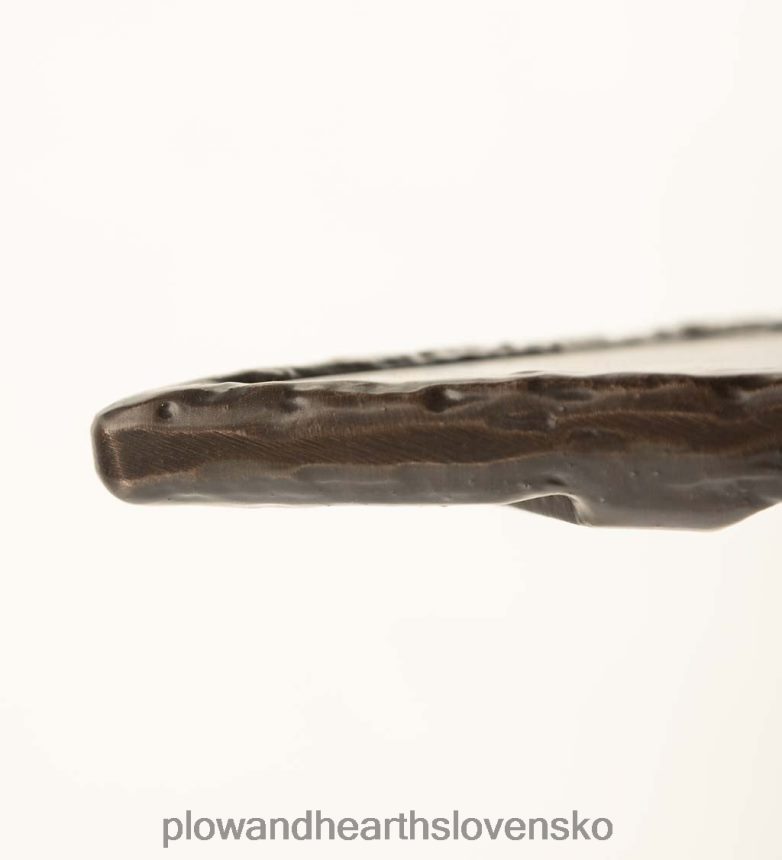 Plow & Hearth vnútorný/vonkajší kokteilový stôl so statívom na kráterovom jazere s mramorovou doskou 6P208P1143 domáce potreby