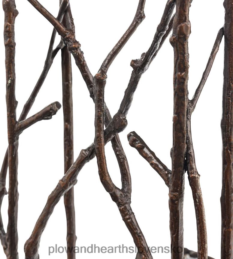 Plow & Hearth vnútorný/vonkajší výsuvný stôl s mramorovou doskou 6P208P1146 domáce potreby