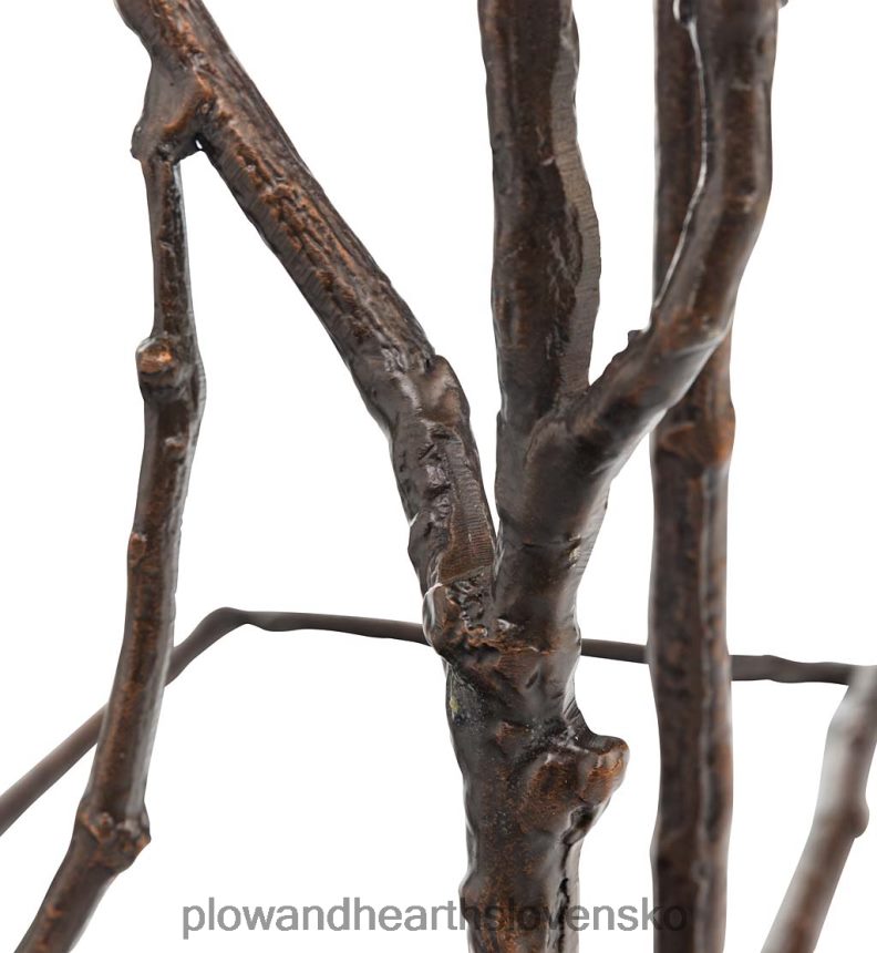 Plow & Hearth vnútorný/vonkajší výsuvný stôl s mramorovou doskou 6P208P1146 domáce potreby