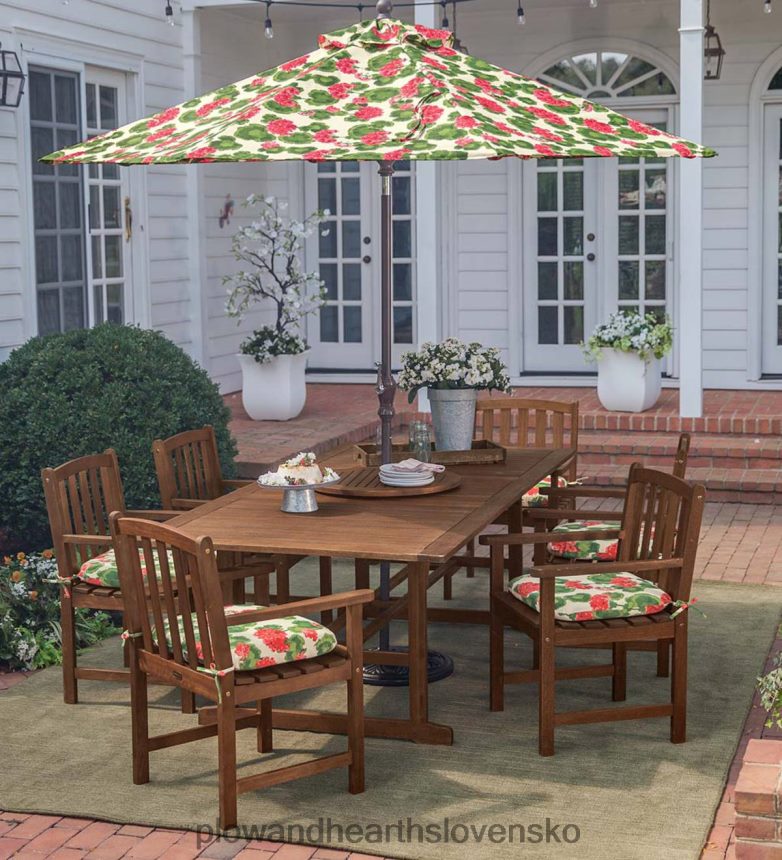 Plow & Hearth interiérový/vonkajší koberec amelia island 6P208P1293 domáce potreby