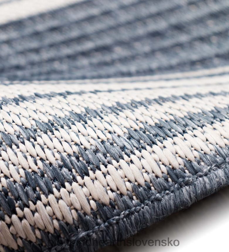 Plow & Hearth interiérový/vonkajší polypropylénový koberec pre včely medonosné 6P208P1341 domáce potreby