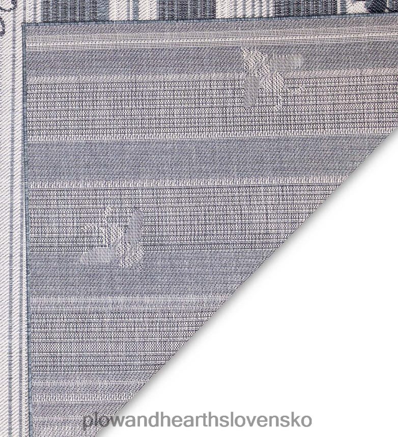 Plow & Hearth interiérový/vonkajší polypropylénový koberec pre včely medonosné 6P208P1341 domáce potreby