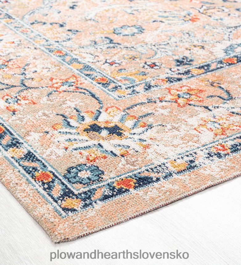 Plow & Hearth interiérový / vonkajší záhradný koberec penelope 6P208P1428 domáce potreby