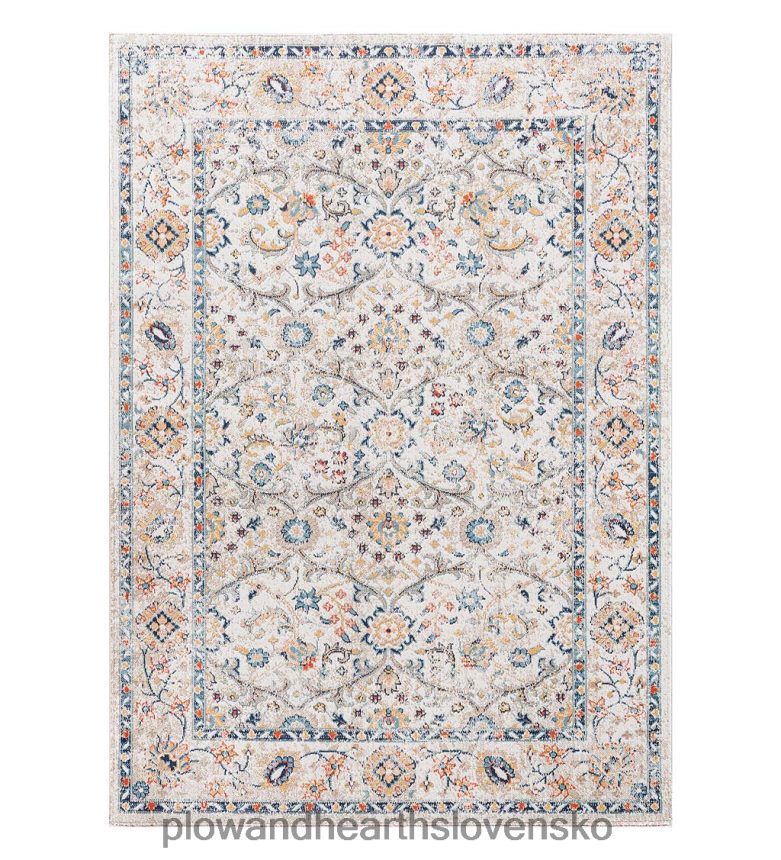 Plow & Hearth interiérový / vonkajší záhradný koberec penelope 6P208P1428 domáce potreby