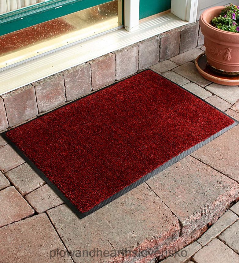 Plow & Hearth špina stopper supreme door mat 6P208P1340 domáce potreby