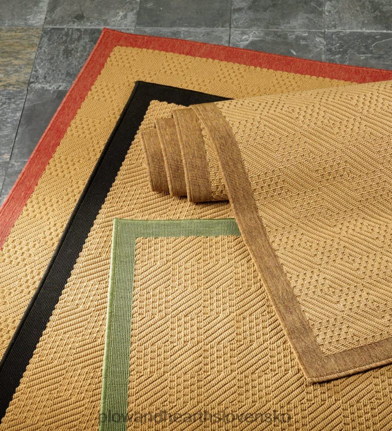 Plow & Hearth vnútorný/vonkajší koberec lanai 6P208P1296 domáce potreby