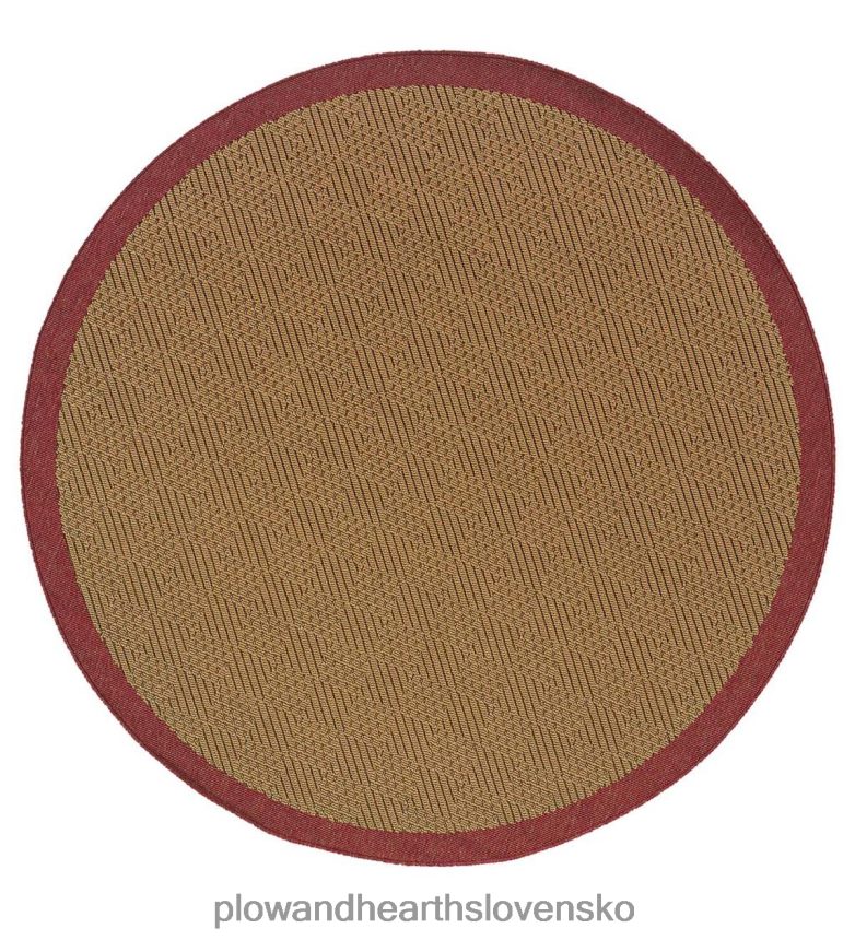 Plow & Hearth vnútorný/vonkajší koberec lanai 6P208P1296 domáce potreby