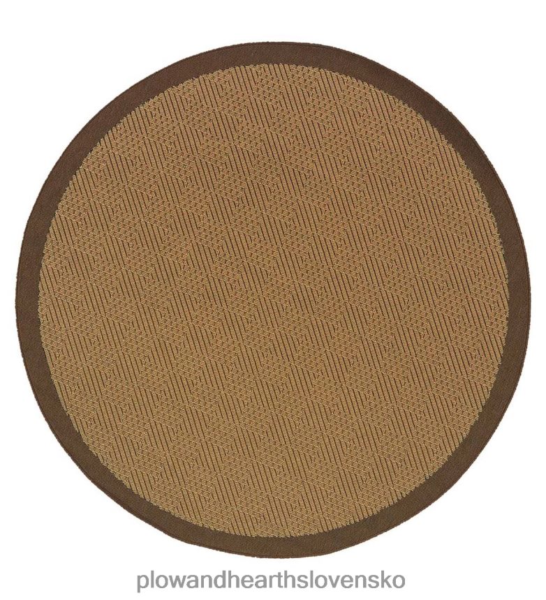 Plow & Hearth vnútorný/vonkajší koberec lanai 6P208P1296 domáce potreby