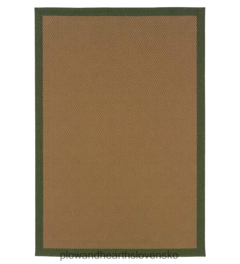 Plow & Hearth vnútorný/vonkajší koberec lanai 6P208P1296 domáce potreby