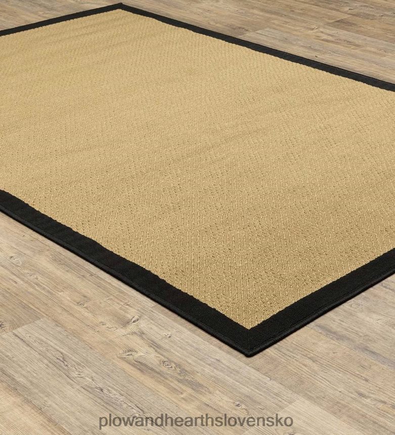 Plow & Hearth vnútorný/vonkajší koberec lanai 6P208P1296 domáce potreby