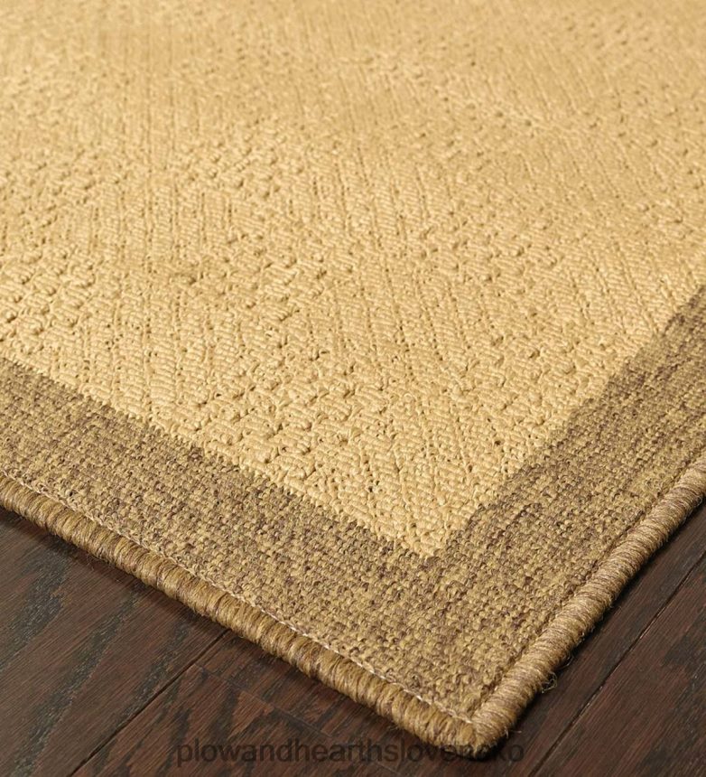 Plow & Hearth vnútorný/vonkajší koberec lanai 6P208P1296 domáce potreby