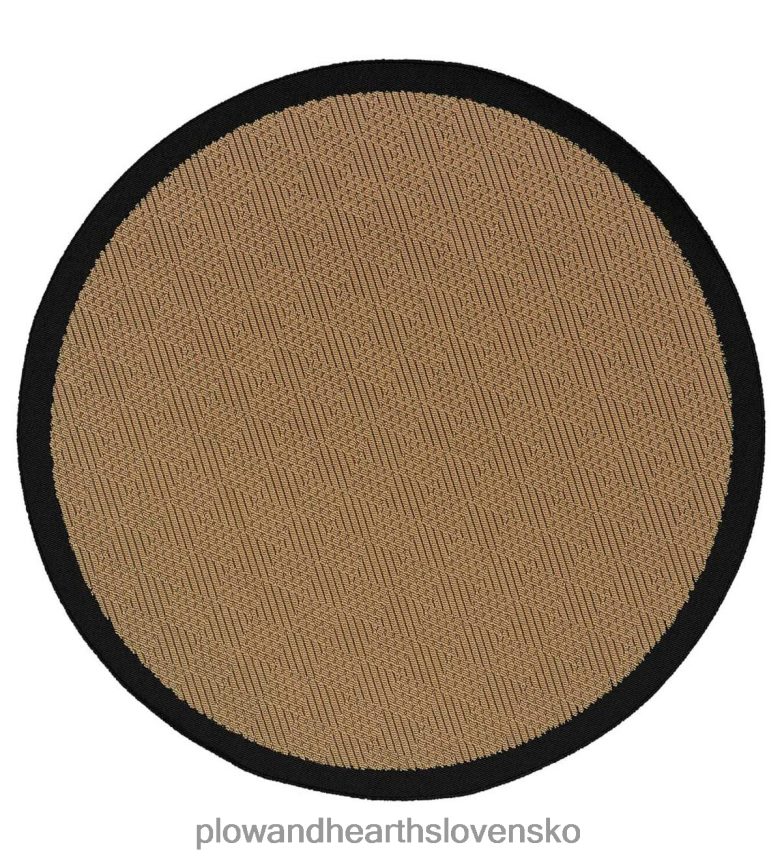 Plow & Hearth vnútorný/vonkajší koberec lanai 6P208P1296 domáce potreby