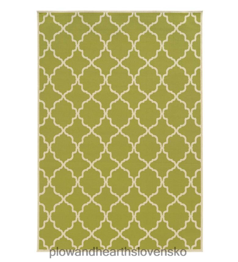 Plow & Hearth vnútorný/vonkajší koberec tribeca 6P208P1393 domáce potreby