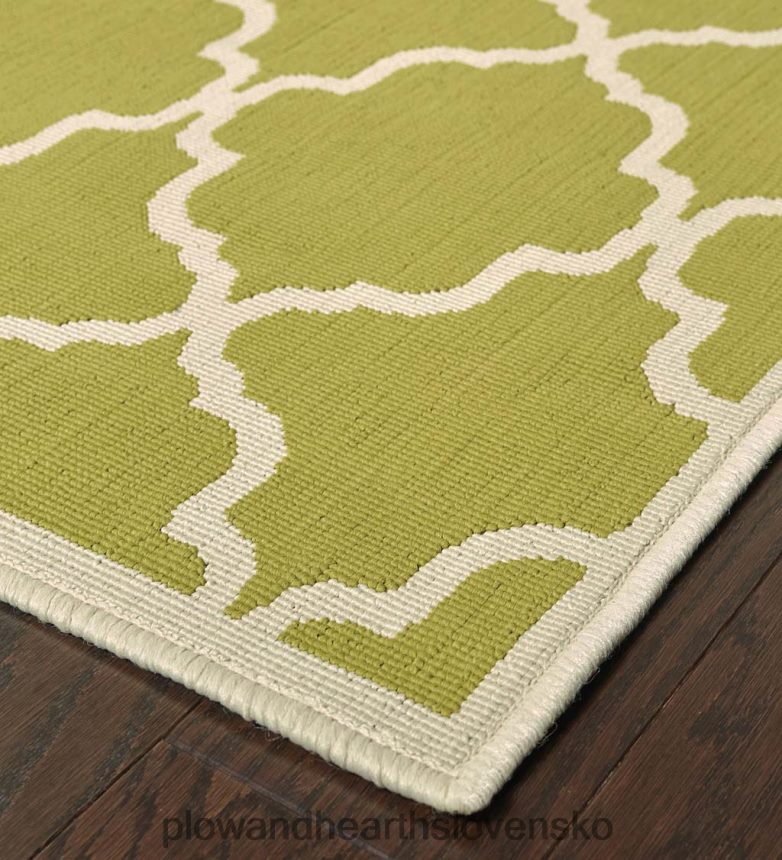 Plow & Hearth vnútorný/vonkajší koberec tribeca 6P208P1393 domáce potreby