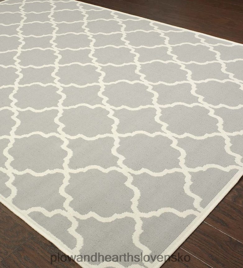 Plow & Hearth vnútorný/vonkajší koberec tribeca 6P208P1393 domáce potreby