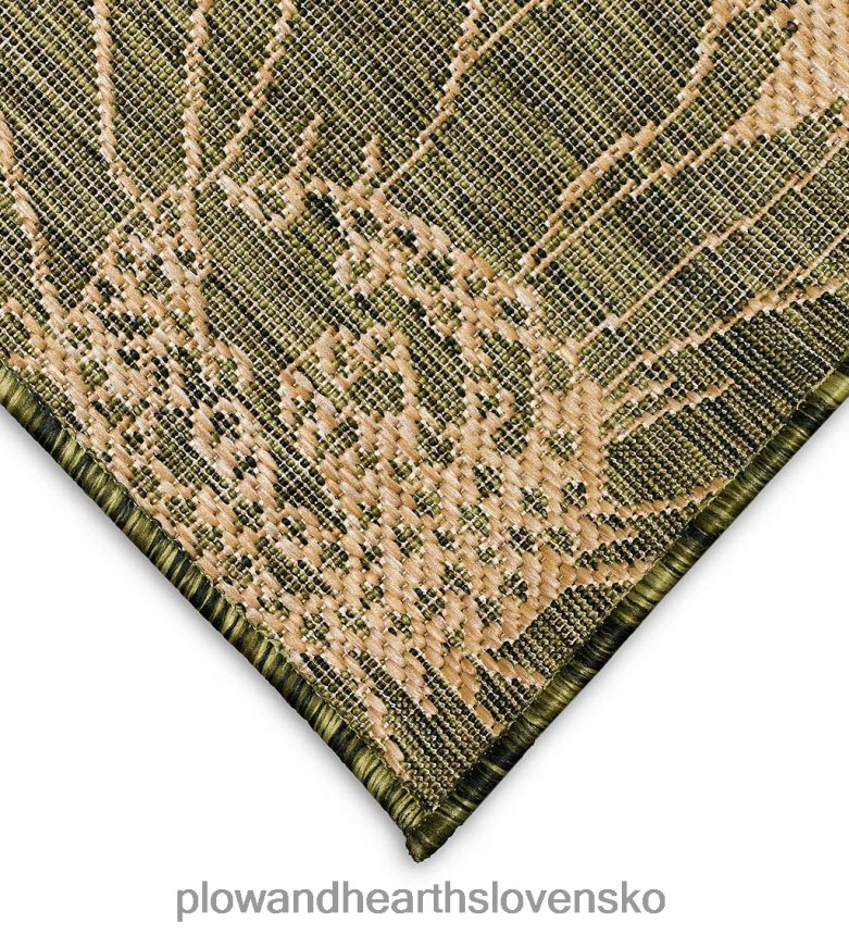 Plow & Hearth vnútorný/vonkajší slnečnicový koberec 6P208P1442 domáce potreby