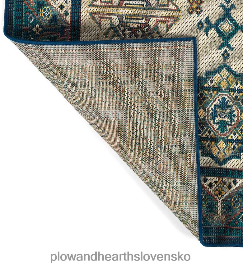 Plow & Hearth vnútorný/vonkajší veľký koberec jacksonville 6P208P1409 domáce potreby