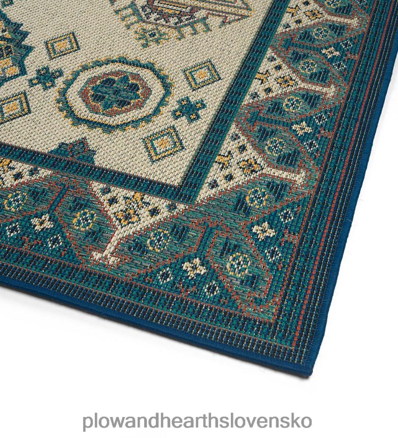 Plow & Hearth vnútorný/vonkajší veľký koberec jacksonville 6P208P1409 domáce potreby