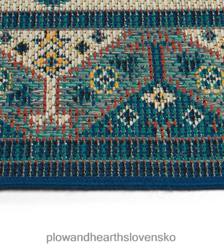 Plow & Hearth vnútorný/vonkajší veľký koberec jacksonville 6P208P1409 domáce potreby