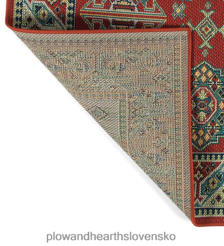 Plow & Hearth vnútorný/vonkajší veľký koberec jacksonville 6P208P1409 domáce potreby