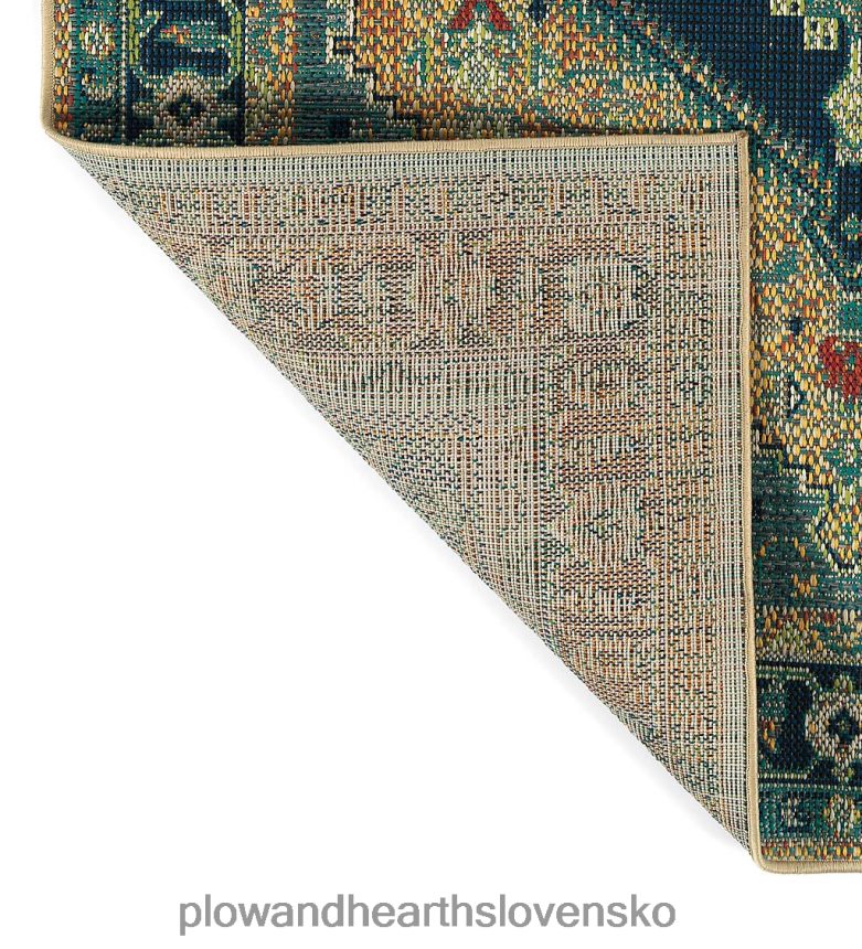 Plow & Hearth vnútorný/vonkajší veľký koberec pensacola 6P208P1456 domáce potreby