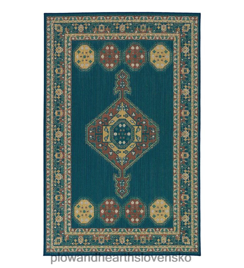 Plow & Hearth vnútorný/vonkajší veľký koberec tallahassee 6P208P1406 domáce potreby