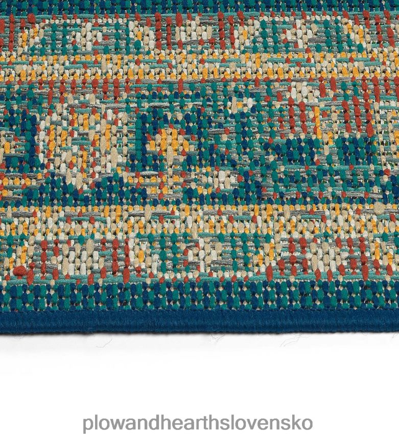 Plow & Hearth vnútorný/vonkajší veľký koberec tallahassee 6P208P1406 domáce potreby