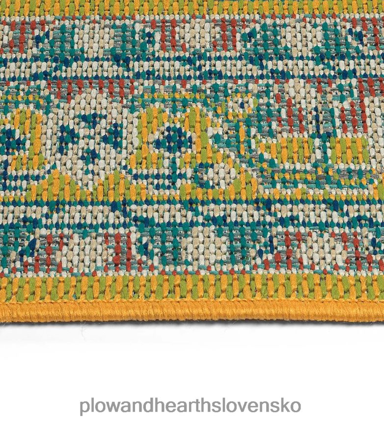 Plow & Hearth vnútorný/vonkajší veľký koberec tallahassee 6P208P1406 domáce potreby