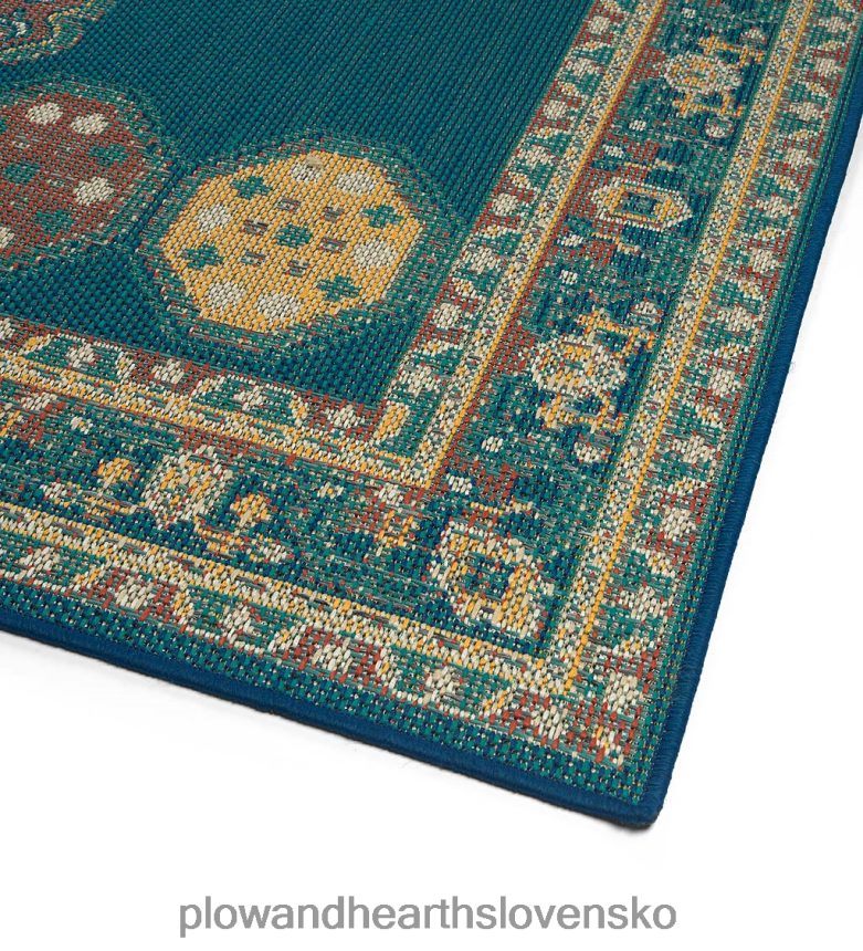 Plow & Hearth vnútorný/vonkajší veľký koberec tallahassee 6P208P1406 domáce potreby