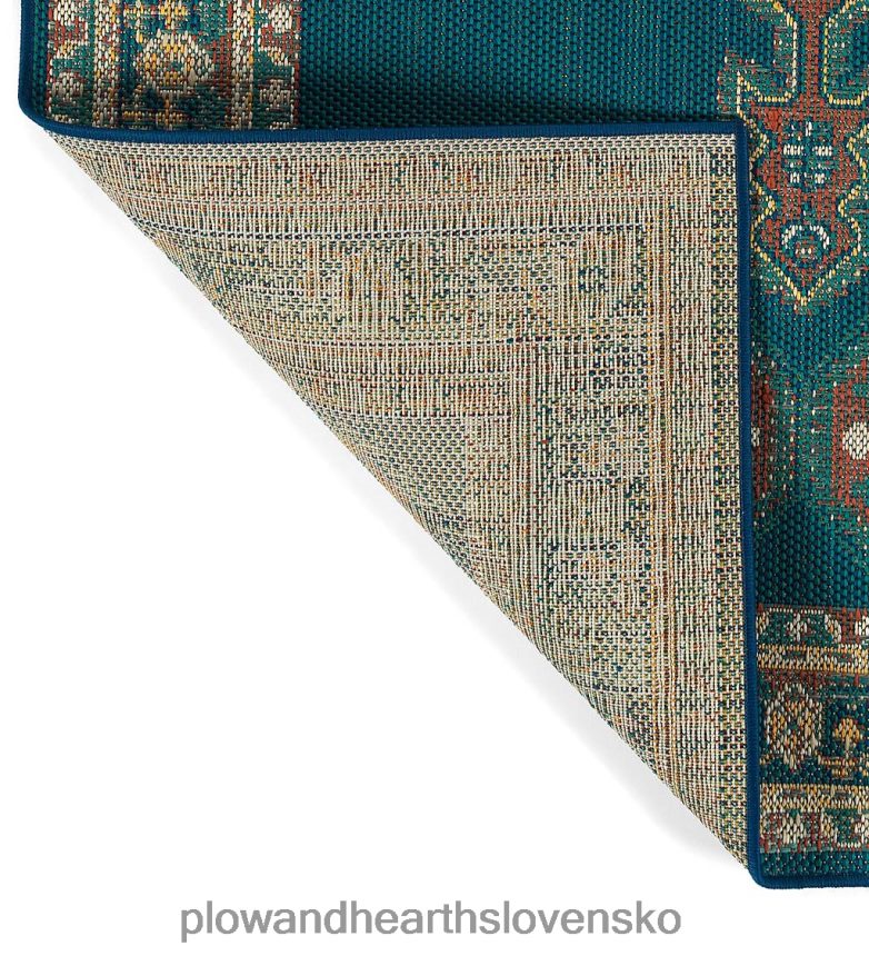 Plow & Hearth vnútorný/vonkajší veľký koberec tallahassee 6P208P1406 domáce potreby