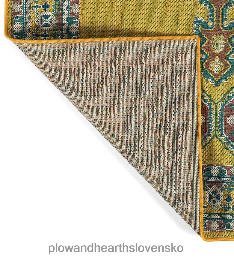 Plow & Hearth vnútorný/vonkajší veľký koberec tallahassee 6P208P1406 domáce potreby