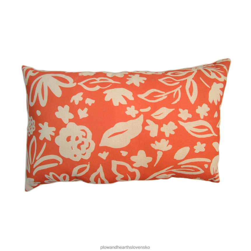 Plow & Hearth klasický bedrový vankúš, 19