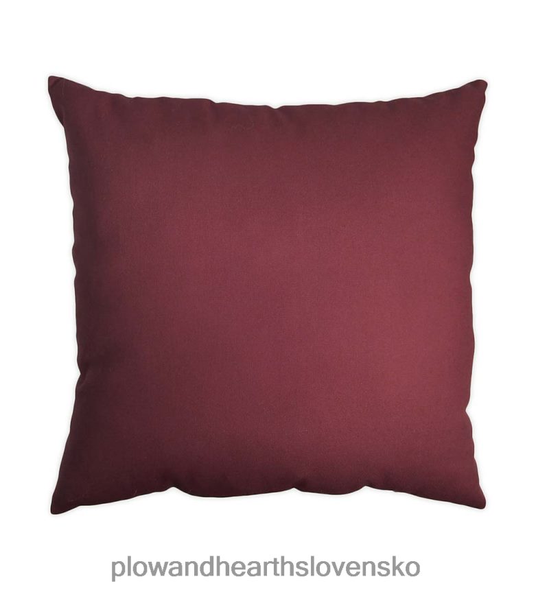 Plow & Hearth klasický vankúš, 20