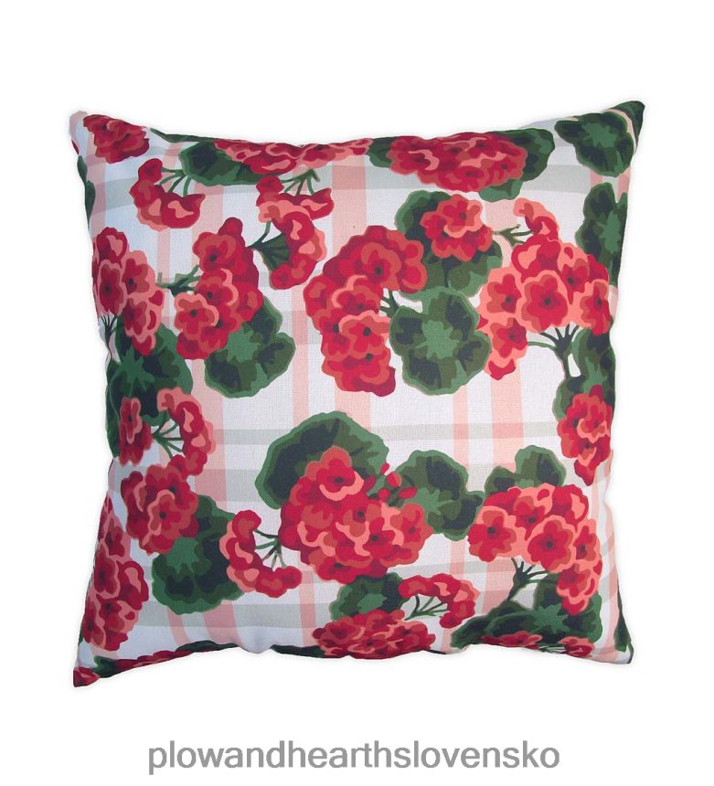 Plow & Hearth klasické vankúše 6P208P1258 domáce potreby