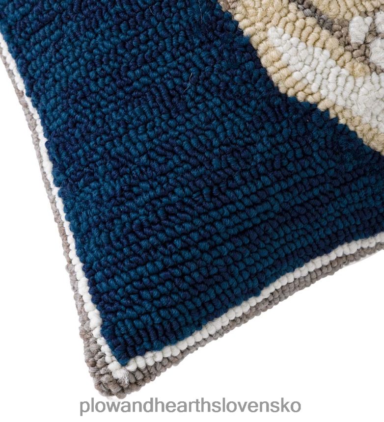 Plow & Hearth vnútorný/vonkajší osvetlený halloweenský vankúš z lebky 6P208P1236 domáce potreby