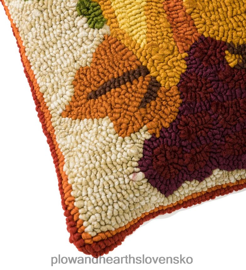 Plow & Hearth vnútorný/vonkajší padací vankúš z polypropylénového háku 6P208P1231 domáce potreby