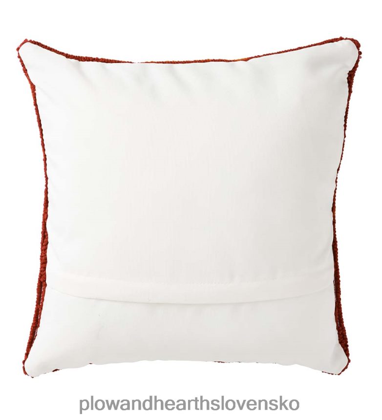 Plow & Hearth vnútorný/vonkajší padací vankúš z polypropylénového háku 6P208P1231 domáce potreby