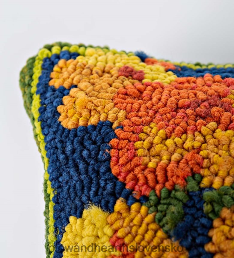 Plow & Hearth vnútorný/vonkajší trúbkový vinič s polypropylénovým vankúšom s háčikom na kolibríkoch 6P208P1242 domáce potreby