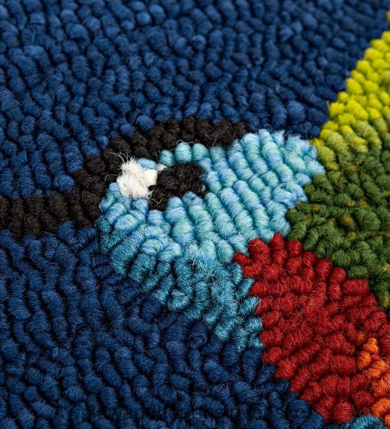 Plow & Hearth vnútorný/vonkajší trúbkový vinič s polypropylénovým vankúšom s háčikom na kolibríkoch 6P208P1242 domáce potreby