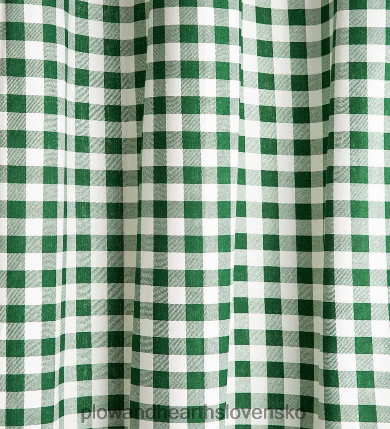 Plow & Hearth dvojširoký pár závesov s termologickým káblom, 84