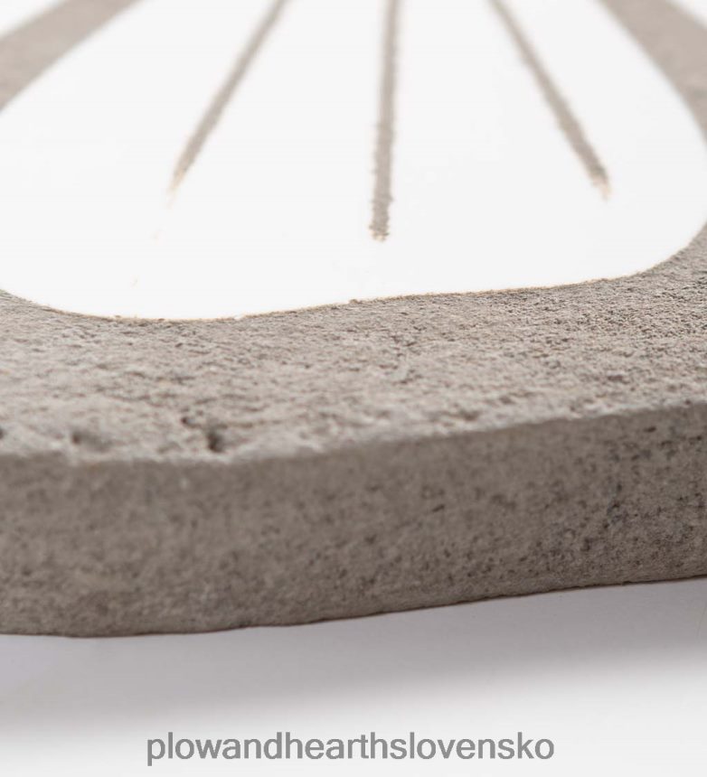 Plow & Hearth mozaikový odrazový mostík - žltý 6P208P691 dvor a záhrada