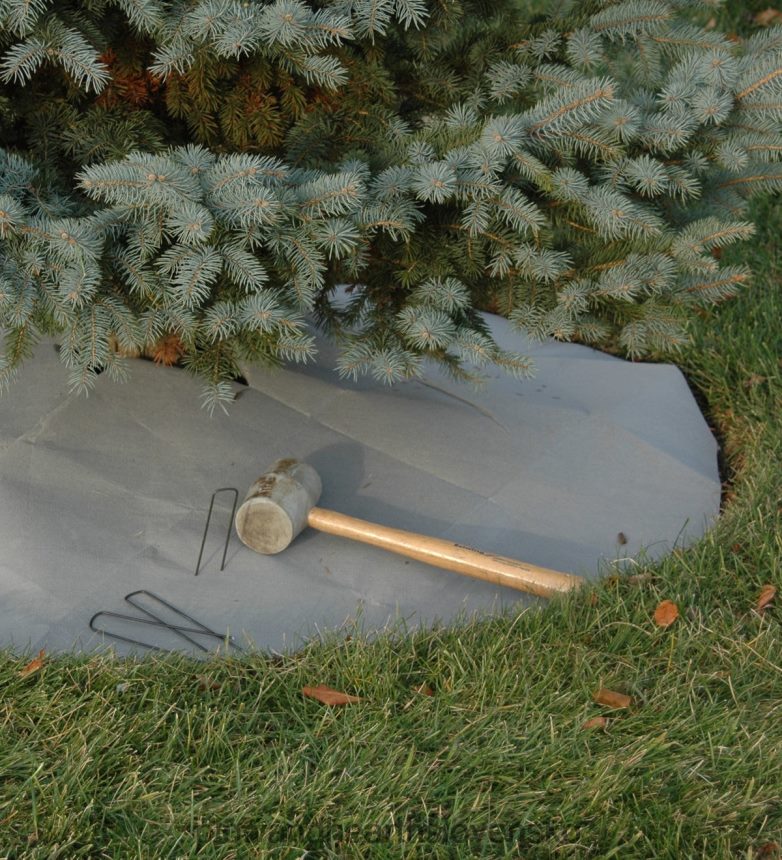 Plow & Hearth súprava na lemovanie skalných blokov - siena 6P208P732 dvor a záhrada