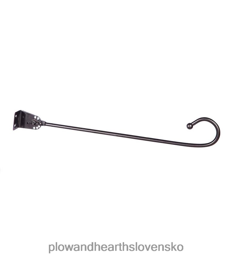 Plow & Hearth držiak poštovej schránky na záhradnú vlajku 6P208P645 dvor a záhrada