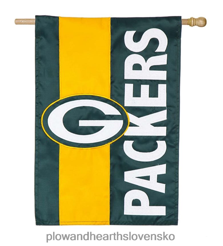 Plow & Hearth obojstranne zdobená nášivka nfl team pride domová vlajka - atlanta falcons 6P208P635 dvor a záhrada